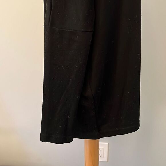 Women's LIYOHON Black Sweater - Picture 4 of 5